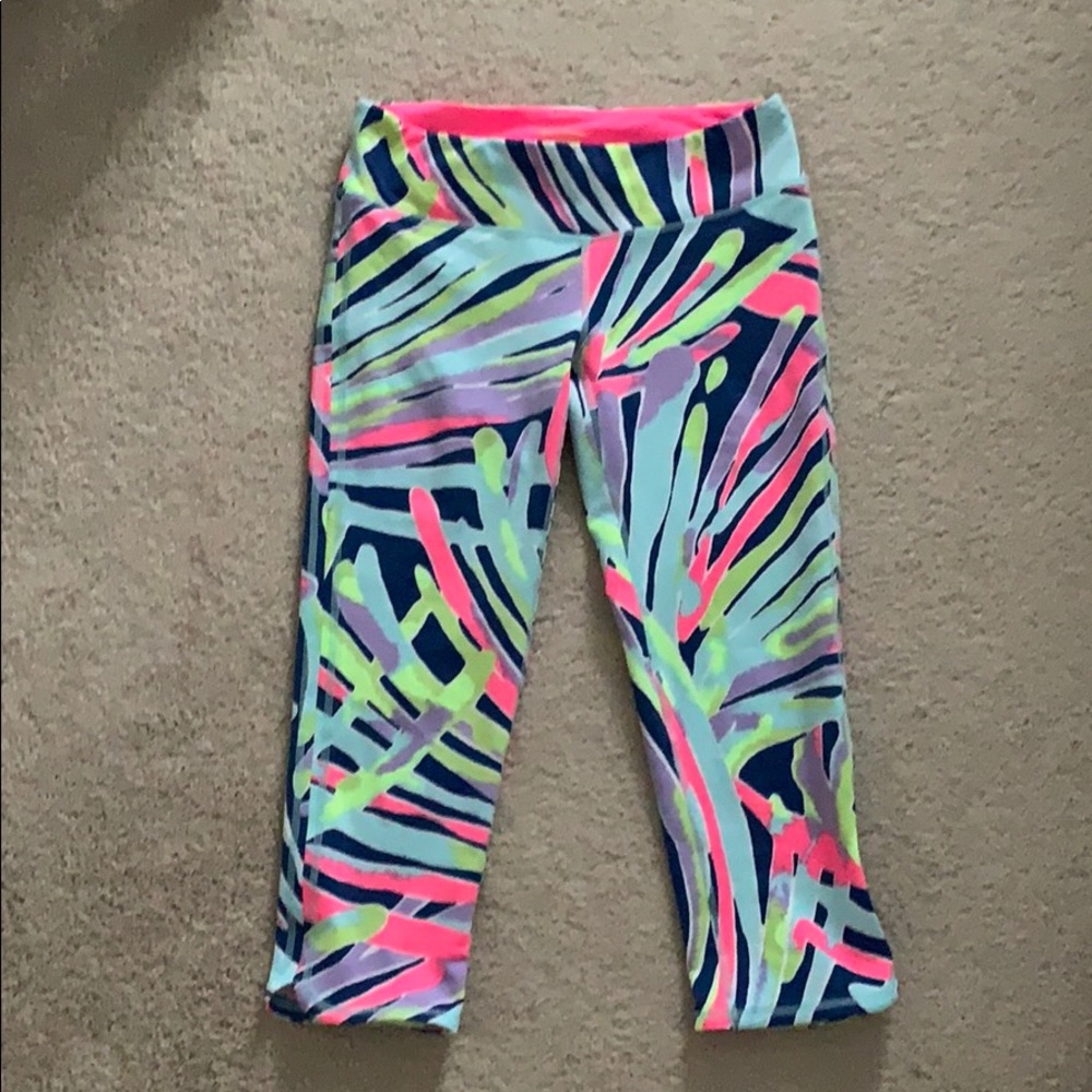 Lilly Pulitzer luxletic leggings